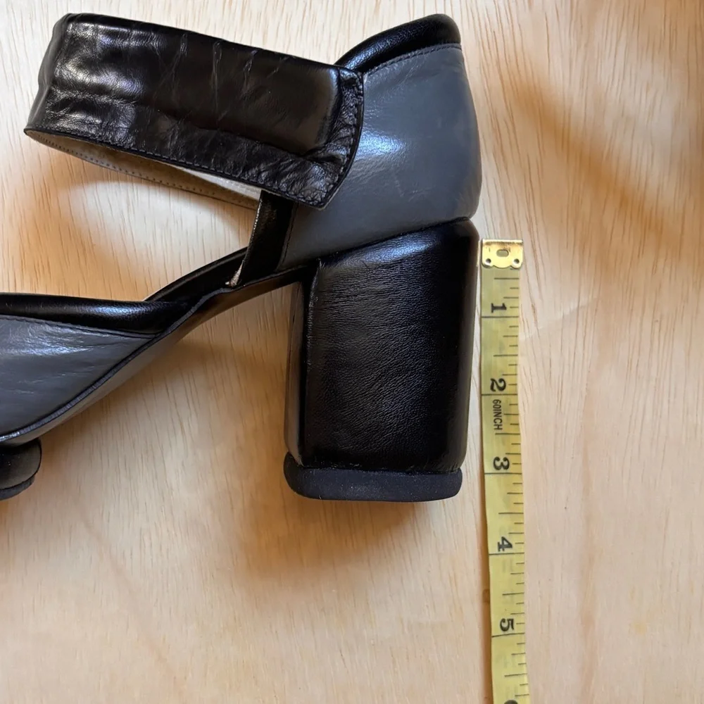 Vintage John Fluevog Swingers Size 39/US 9 Very RARE - Picture 8 of 9